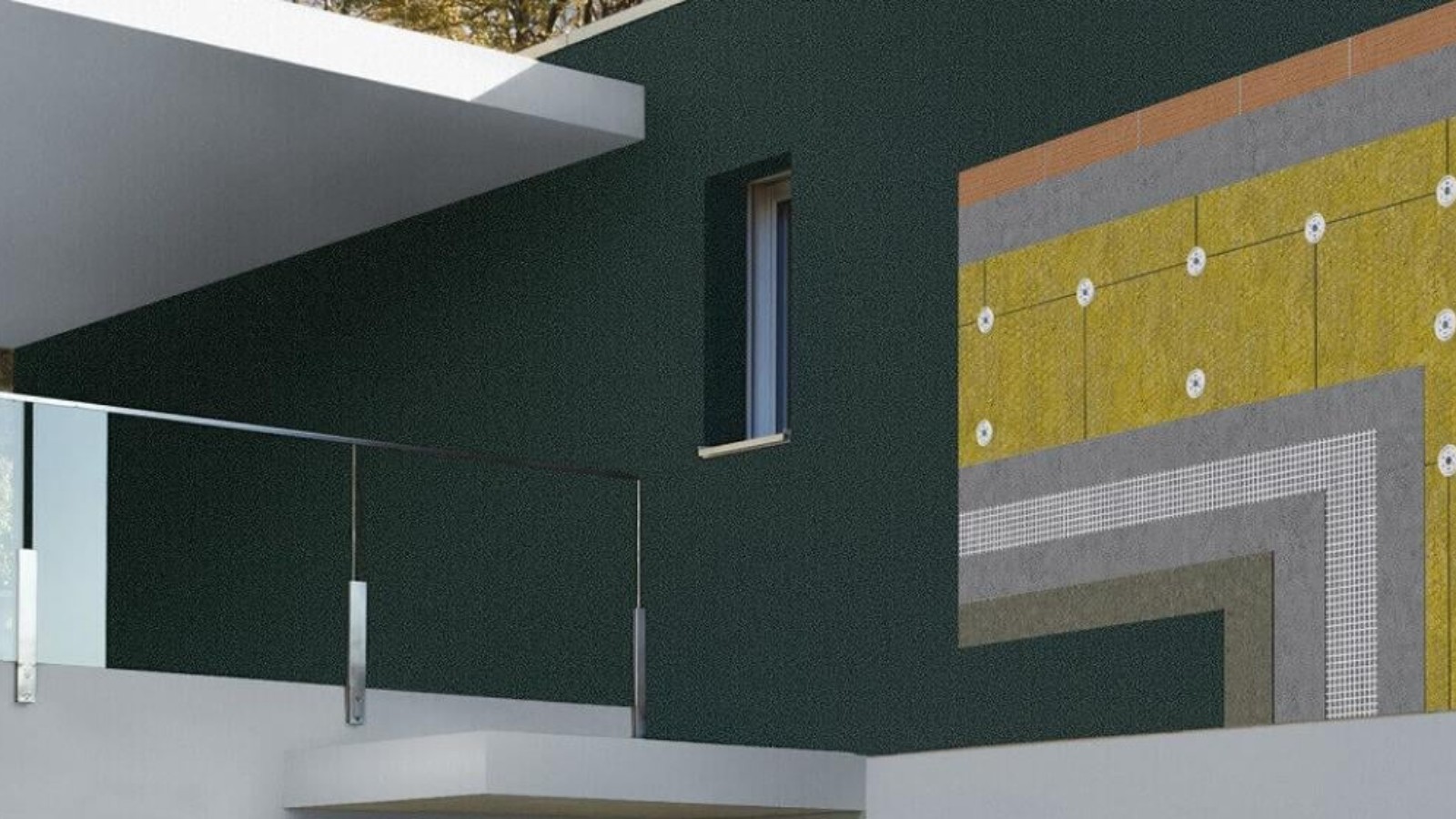 Πετροβάμβακας: Διπλή προστασία σε θερμομόνωση και ηχομόνωση.